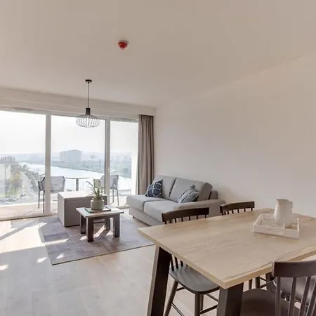 Apartments On The Cote D'Opale شقة
